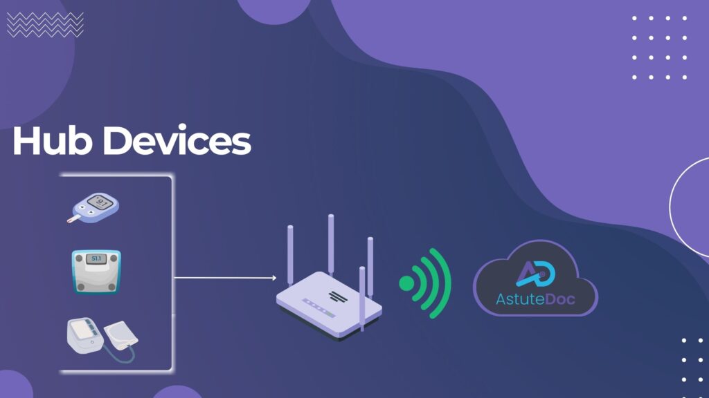 How Hub Devices Works