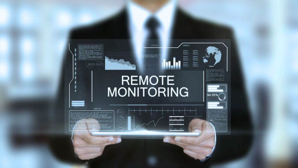 advanced remote patient monitoring 
